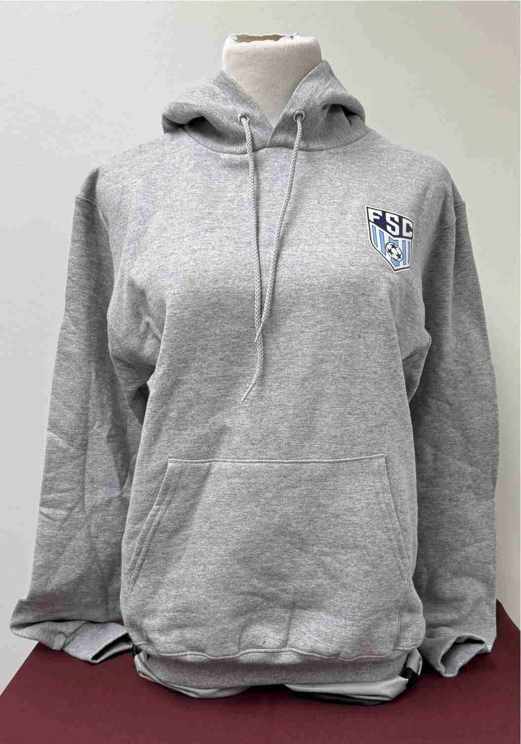 FSC Grey Hoody