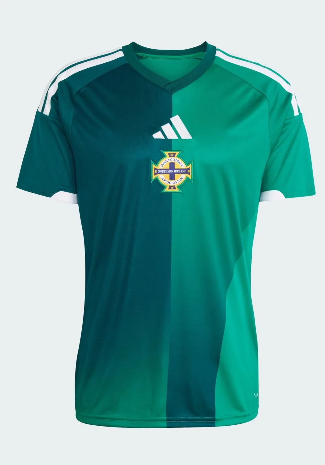 Adidas Northern Ireland Home Jersey