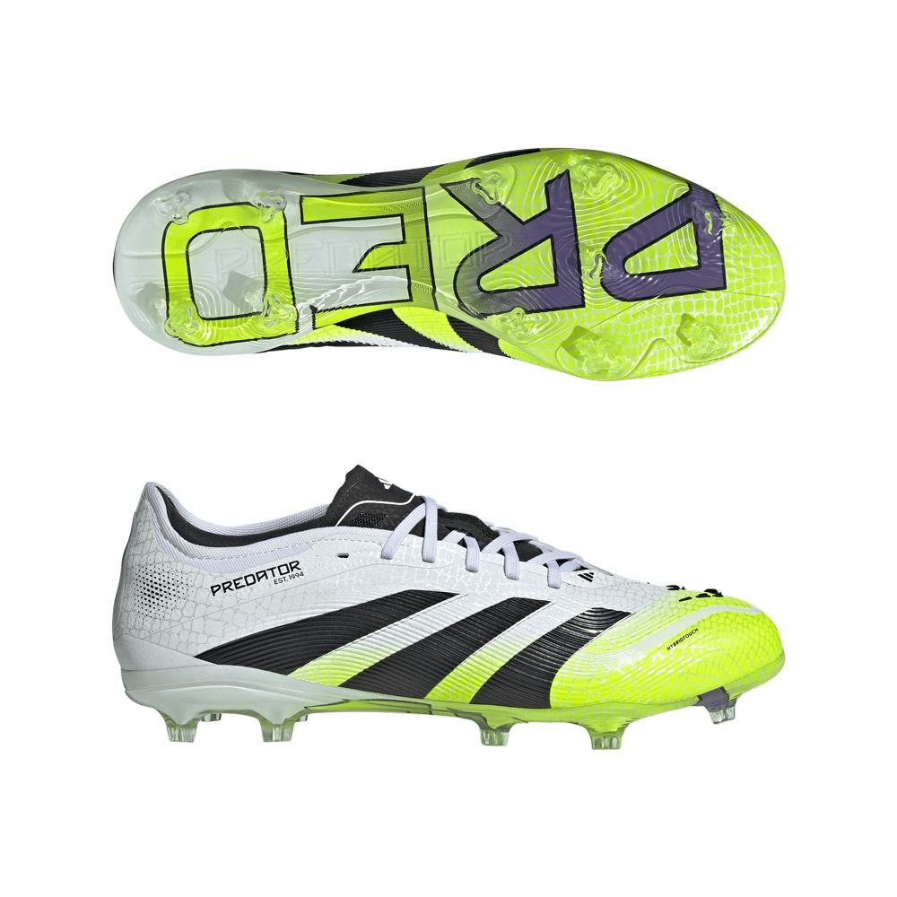Adidas Predator Pro Firm Ground Cleats