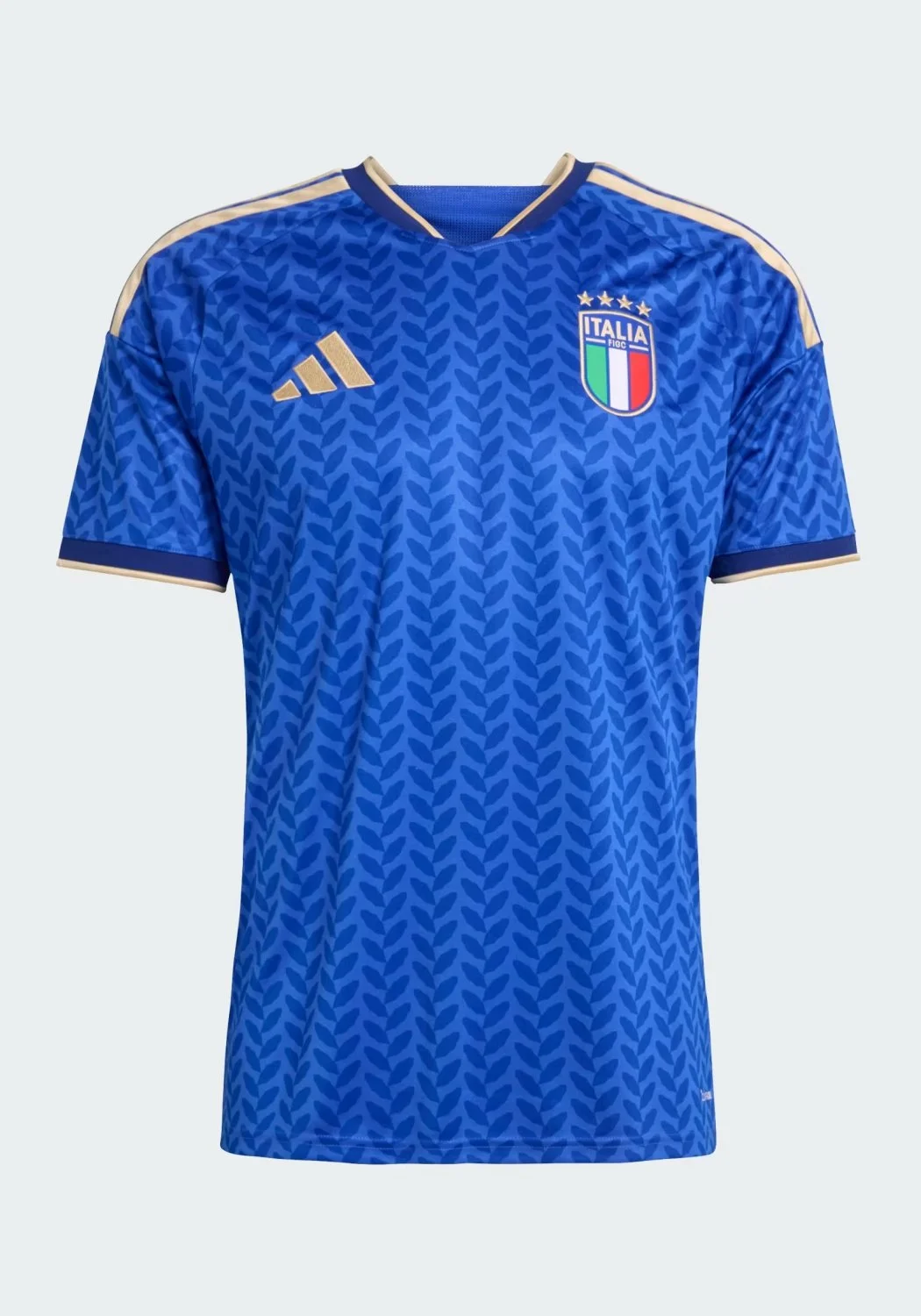 Adidas Italy Home Jersey