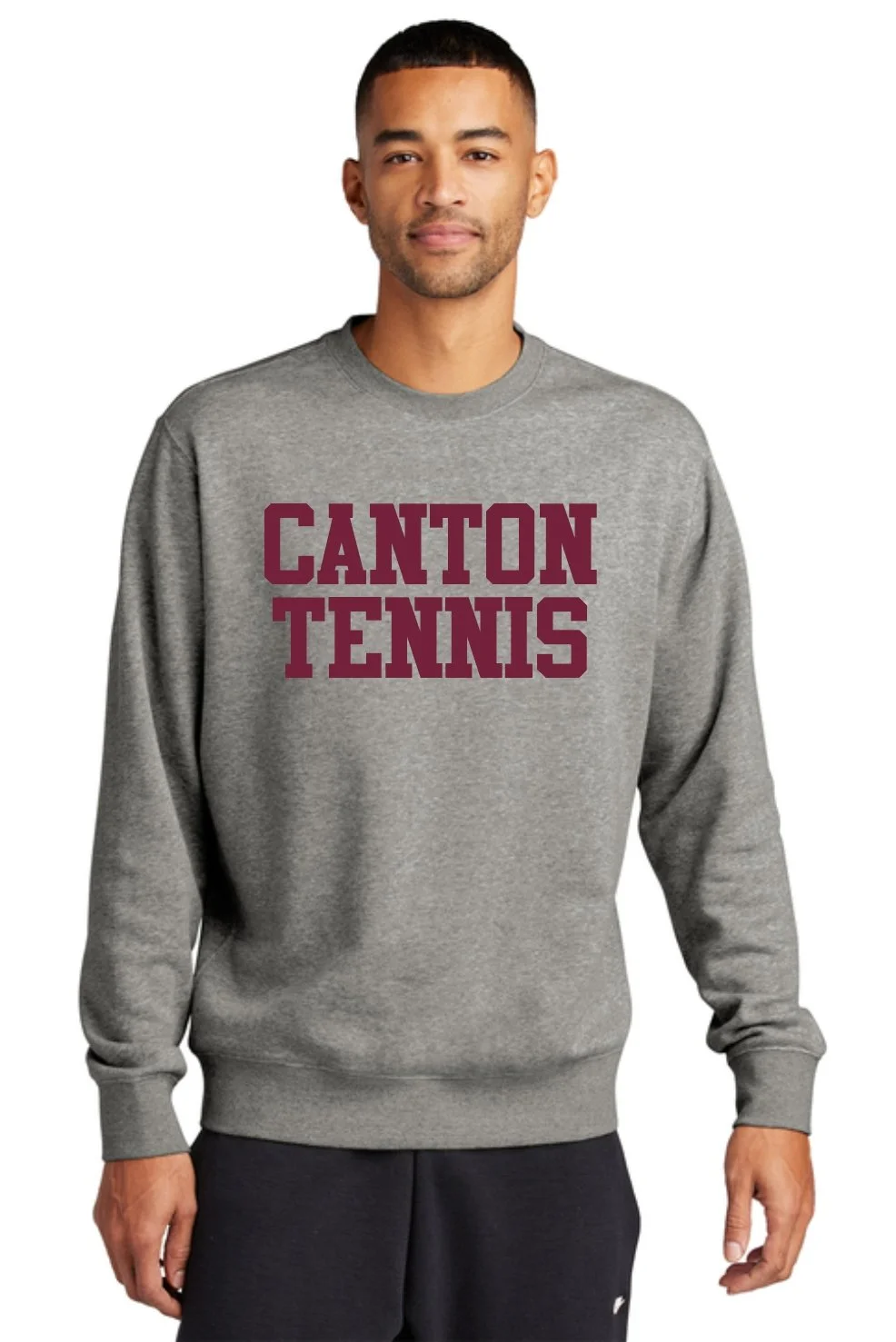 Canton Tennis Nike Crew Sweatshirt