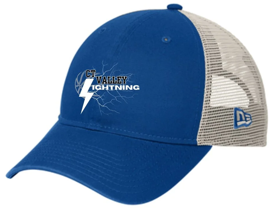 CT Valley Lightning New Era Cap