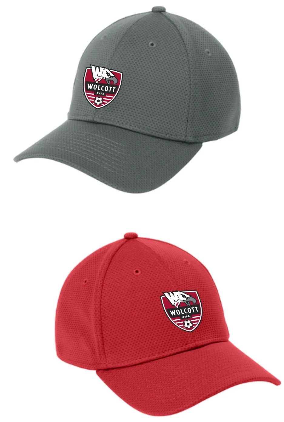 Wolcott New Era® Tech Mesh Cap