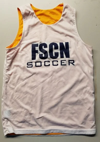 FSC NORTH Reversible Pinnie — Soccer 