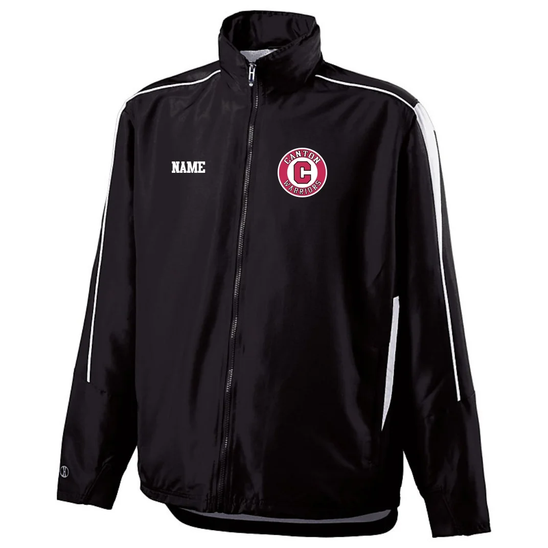 lacrosse windbreaker
