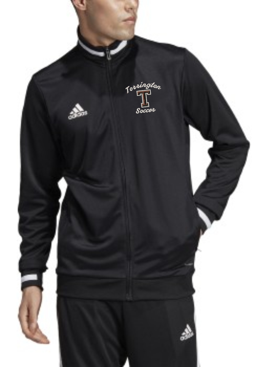 Torrington High School Adidas Jacket 