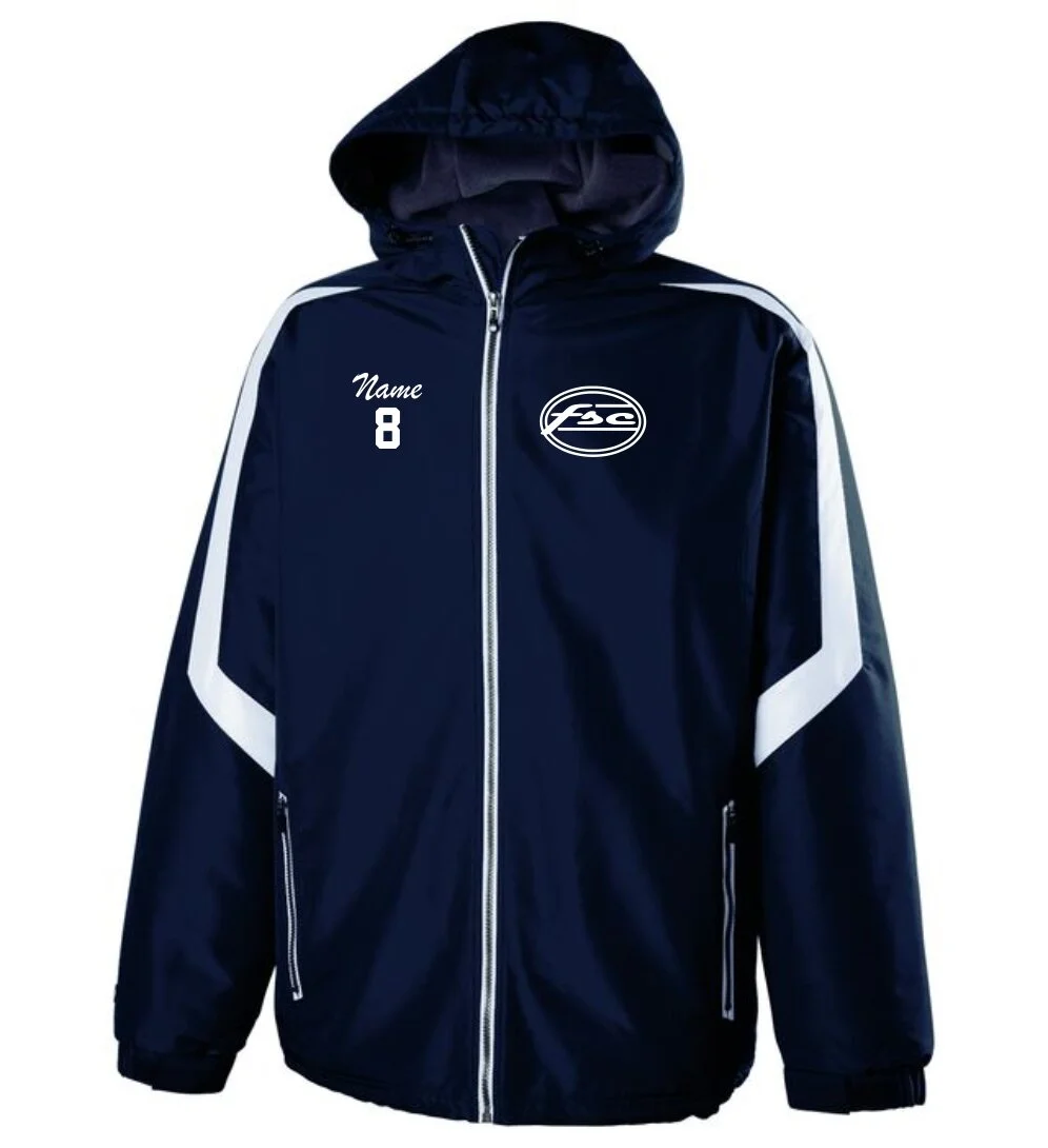 sideline jacket