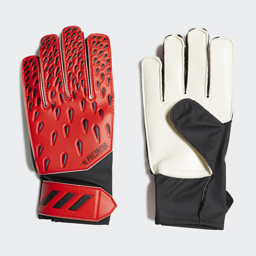 adidas Predator Pro Goalkeeper Gloves Red