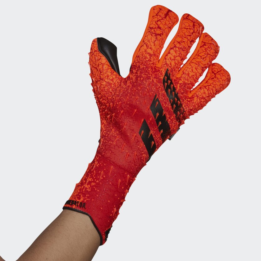 Adidas Pred GL Pro FingerSaver — and Beyond