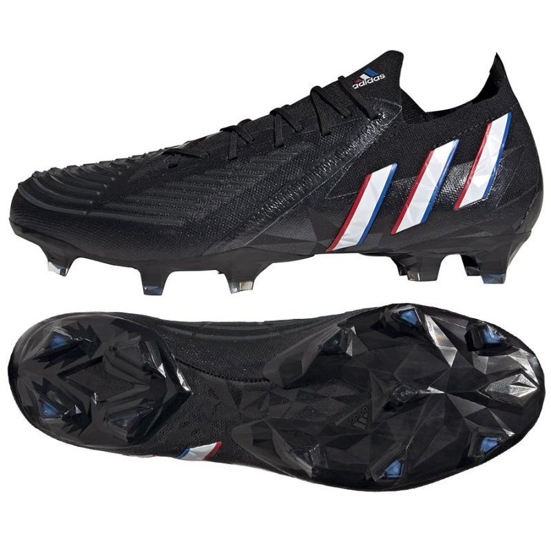 pedal Obsession Expertise Adidas Predator Edge .1 L FG — Soccer and Beyond