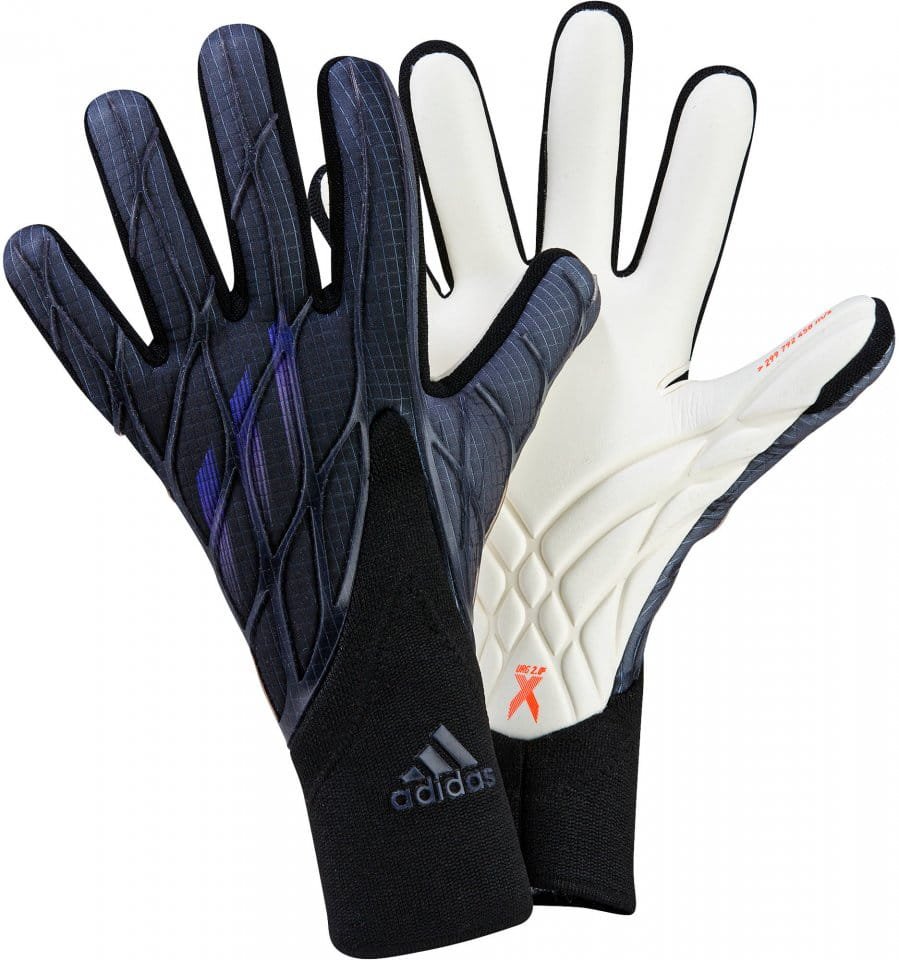 ADIDAS X Pro Goalkeeper — Soccer and Beyond