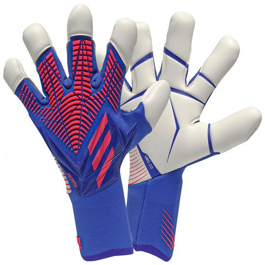 ADIDAS GL PRO GLOVES — Soccer and
