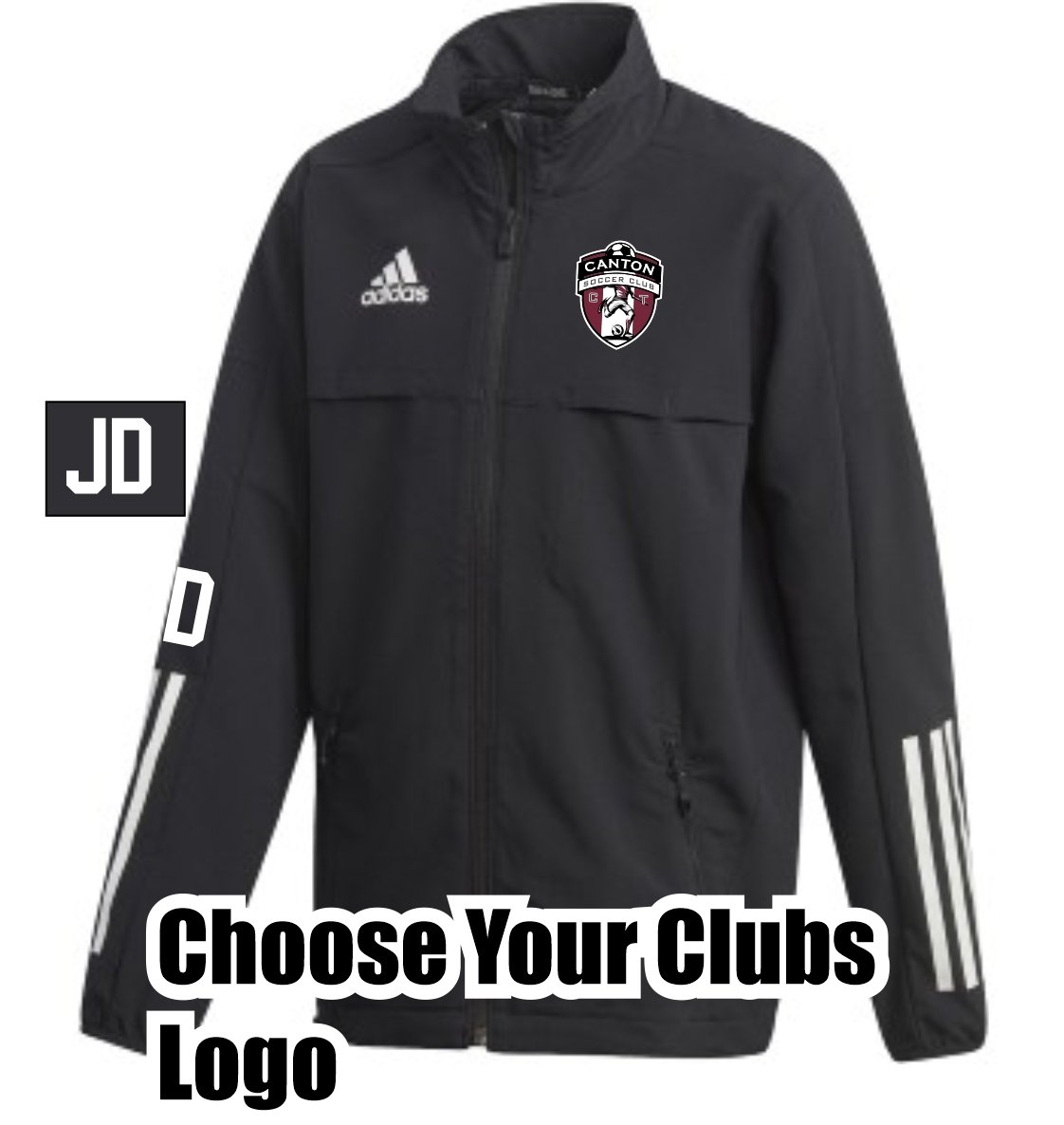 Picasso sheep Guarantee Adidas Rink Suit Jacket — Soccer and Beyond