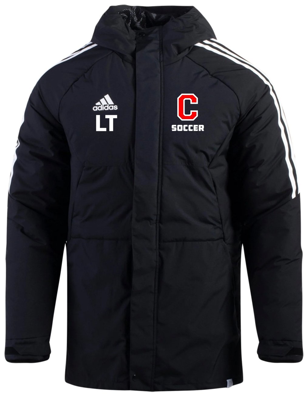 Conard Adidas Stadium Jacket — Soccer and Beyond