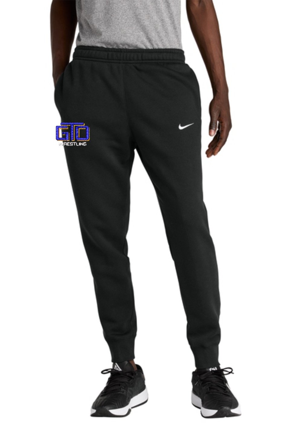 GTO Wrestling Nike Fleece Jogger