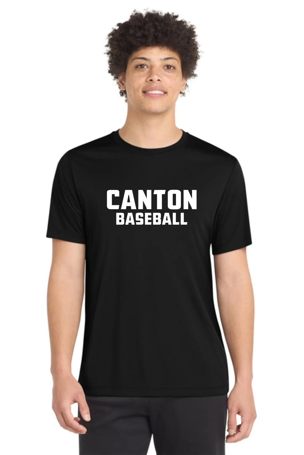 CHS Baseball Training Tee (Short or Long Sleeve)