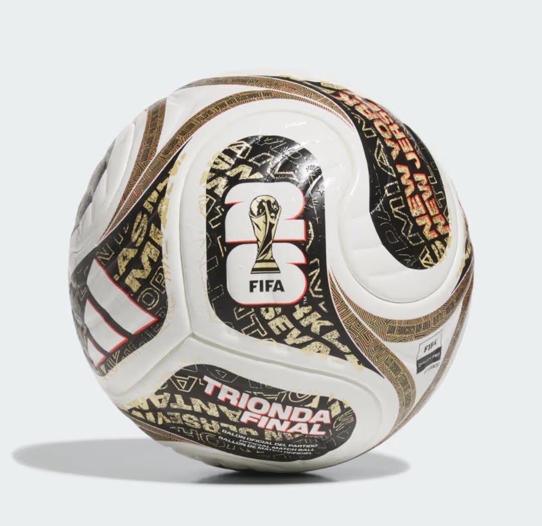 adidas FIFA World Cup 2026™ Final Pro Soccer Ball