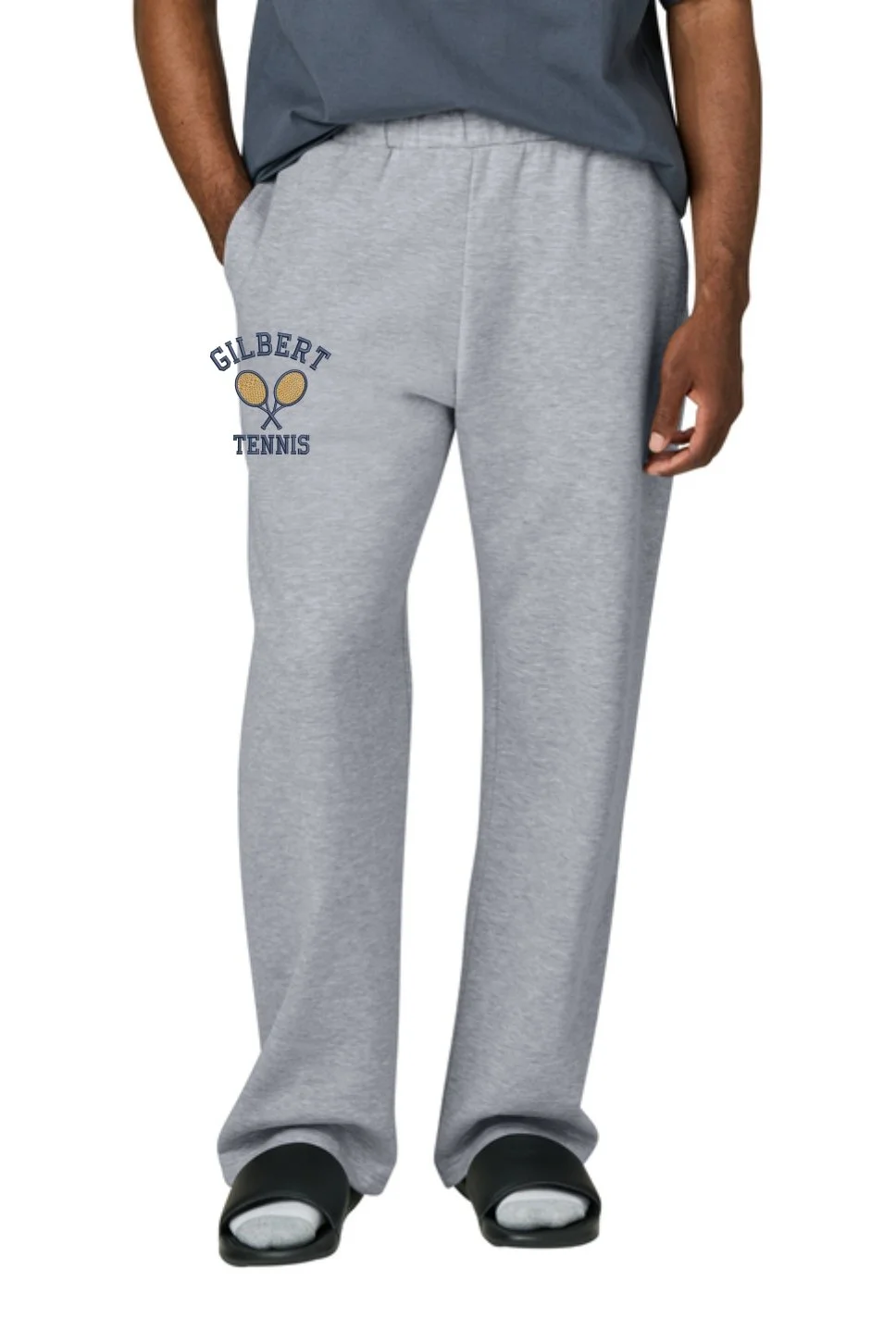 Gilbert Tennis Open Bottom Sweatpant