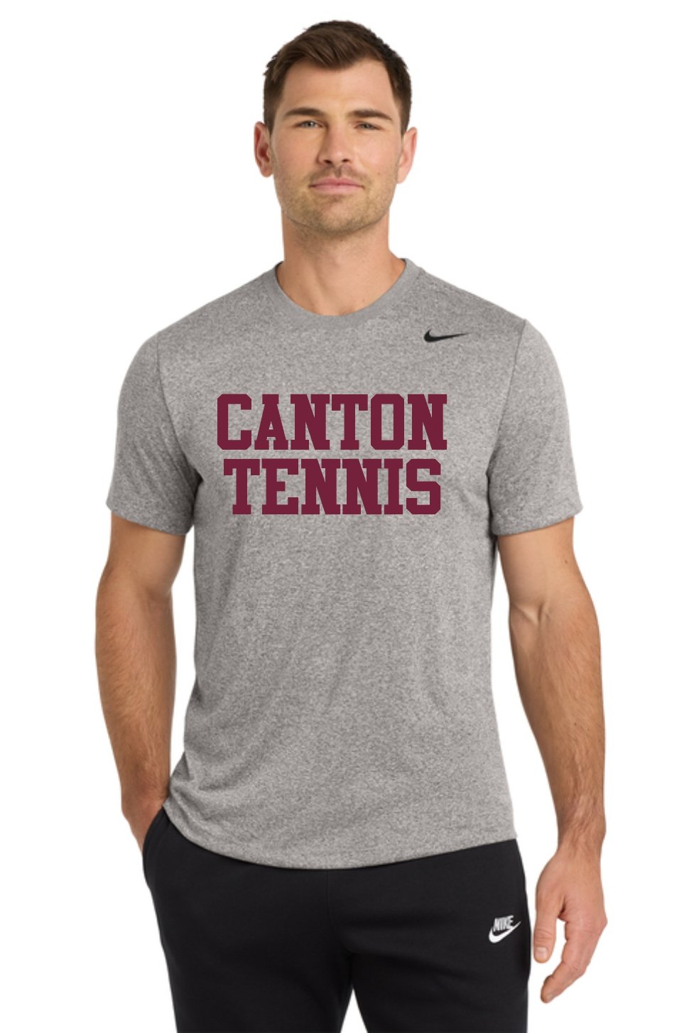 Canton Nike Legend Tennis Tee