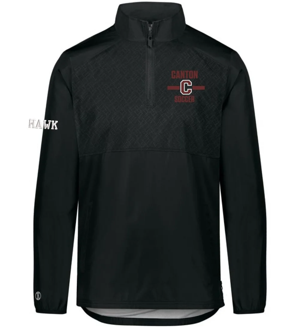 CHS Girls Soccer Jacket