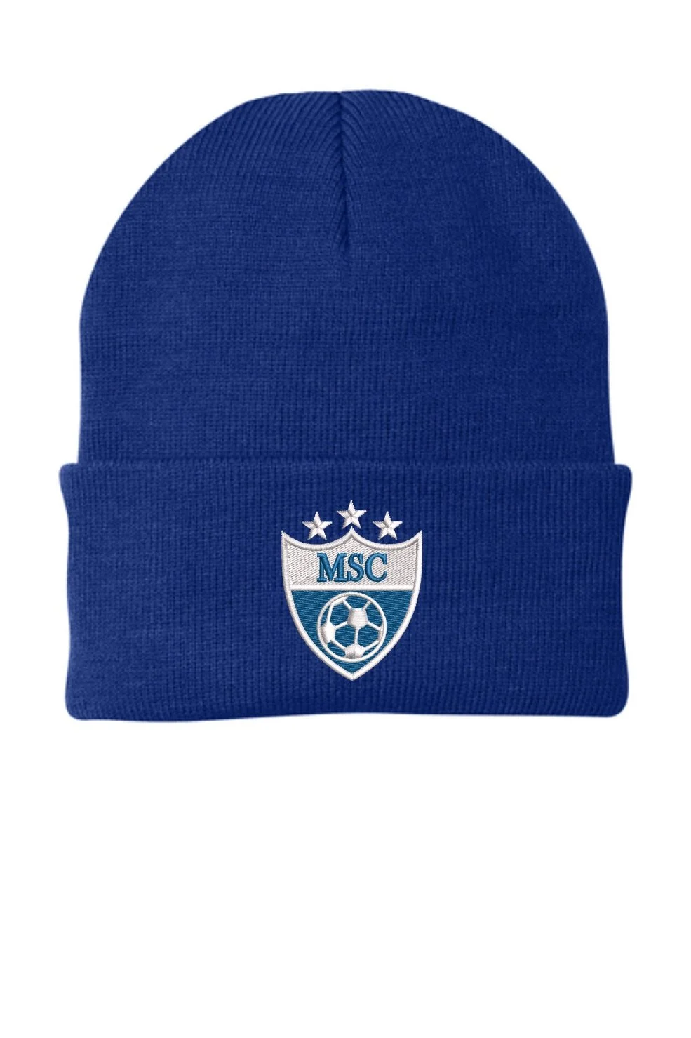 Lewis Mills Boys Soccer Beanie