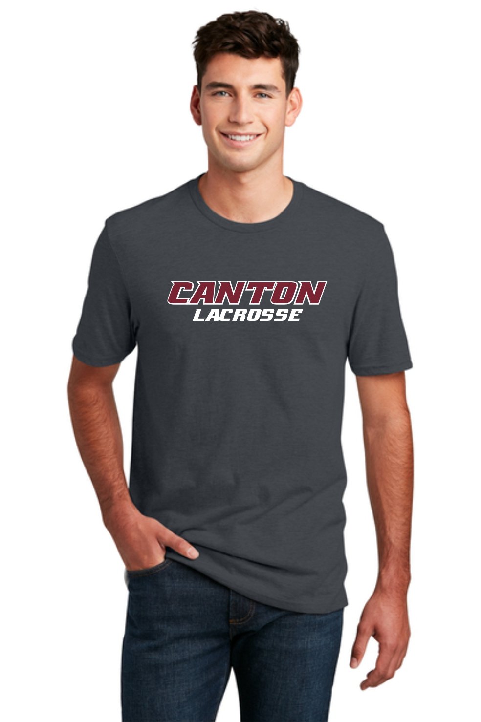 Canton Lacrosse Tee