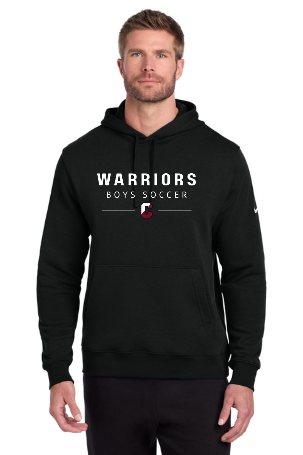 CHS Boys Soccer Hoody
