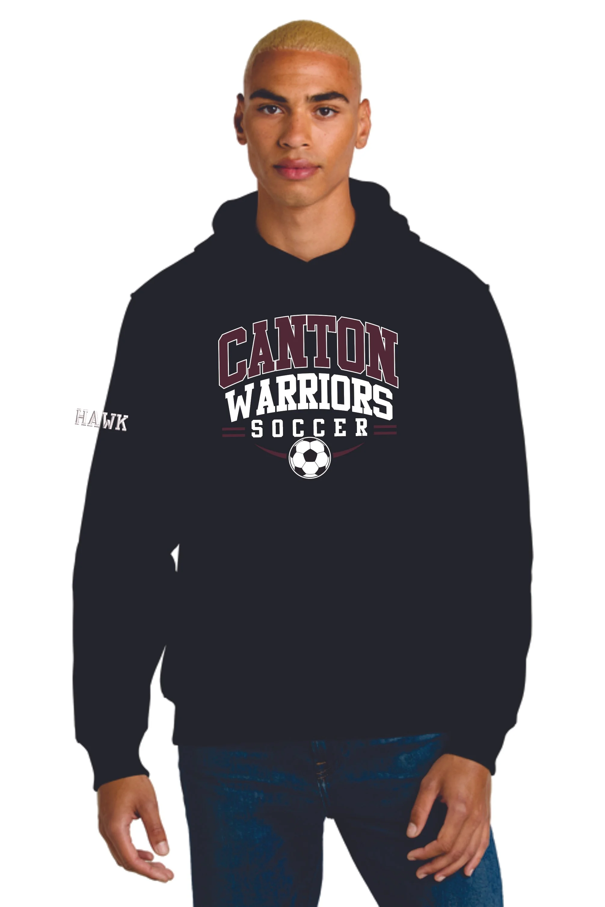 CHS Girls Soccer Hoody