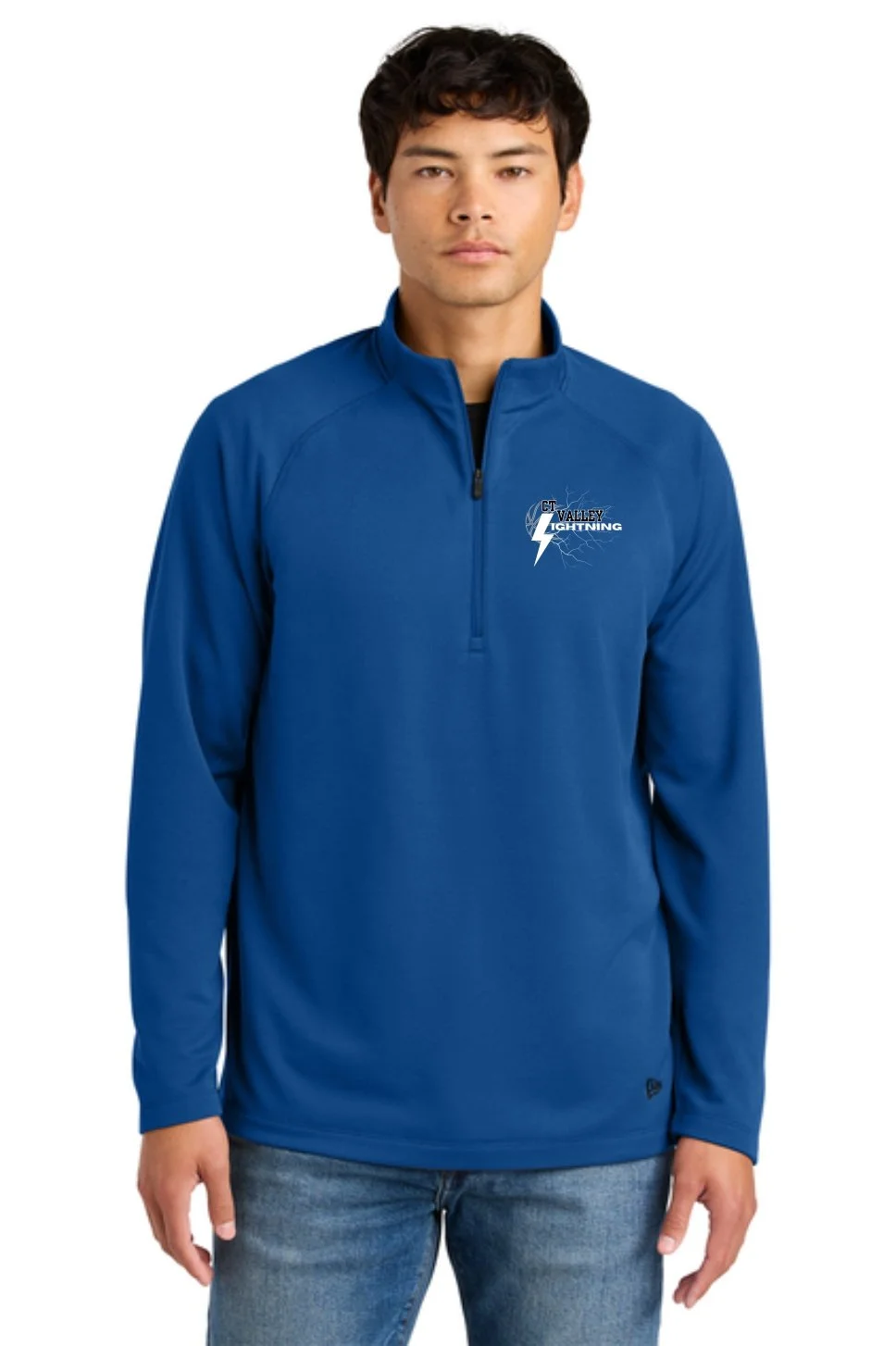 CT Valley Lightning 1/4 Zip