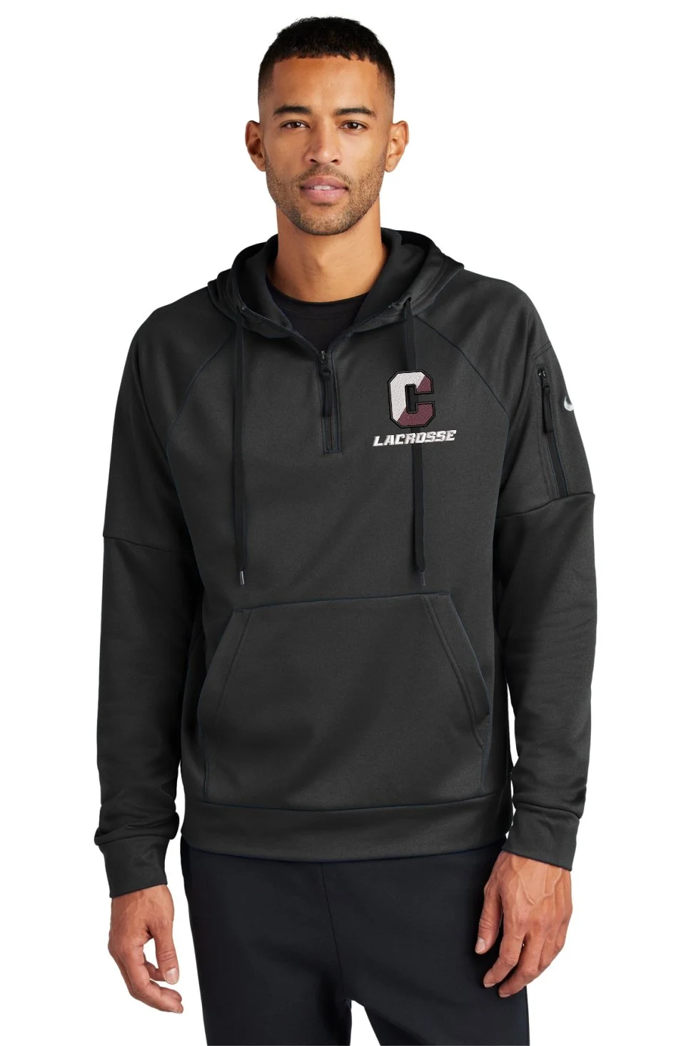 CHS Lacrosse Nike Hooded Sweatshirt
