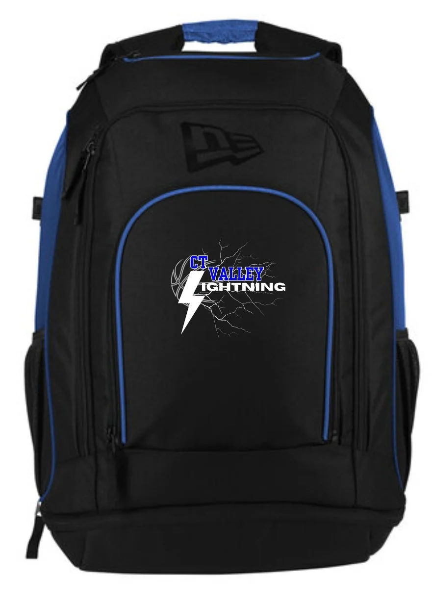 CT Lightning New Era Backpack