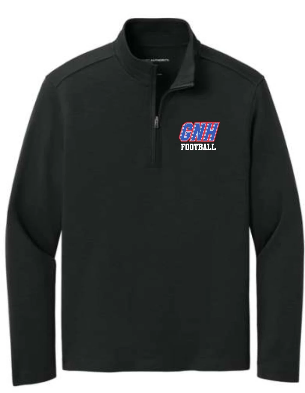 GNH Football 1/4 Zip