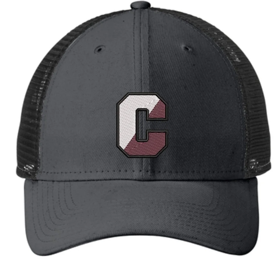 Canton Soccer Trucker Hat