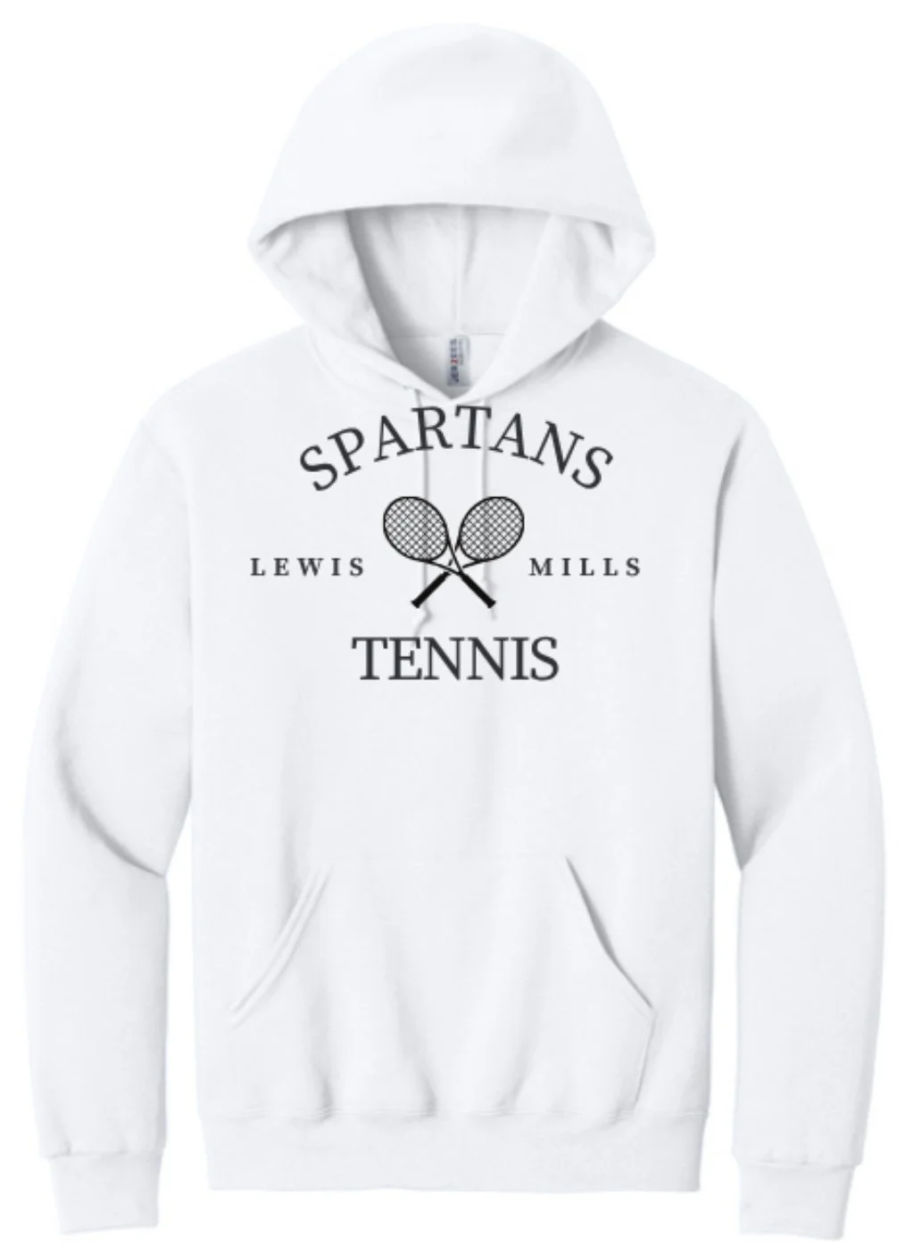 Lewis Mills Tennis Hoody