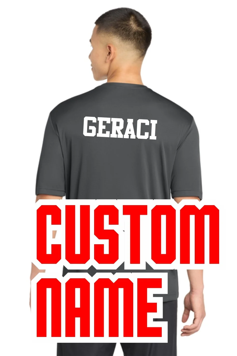 Wolcott Custom Name