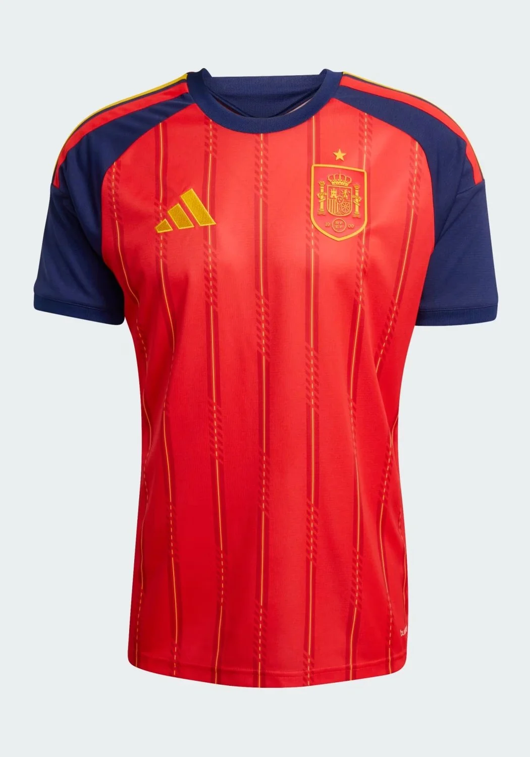 Adidas Spain Home Jersey