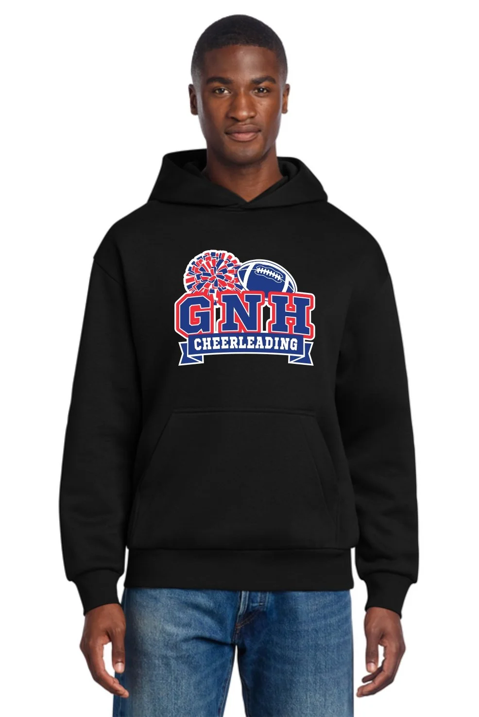 GNH Cheer hoody