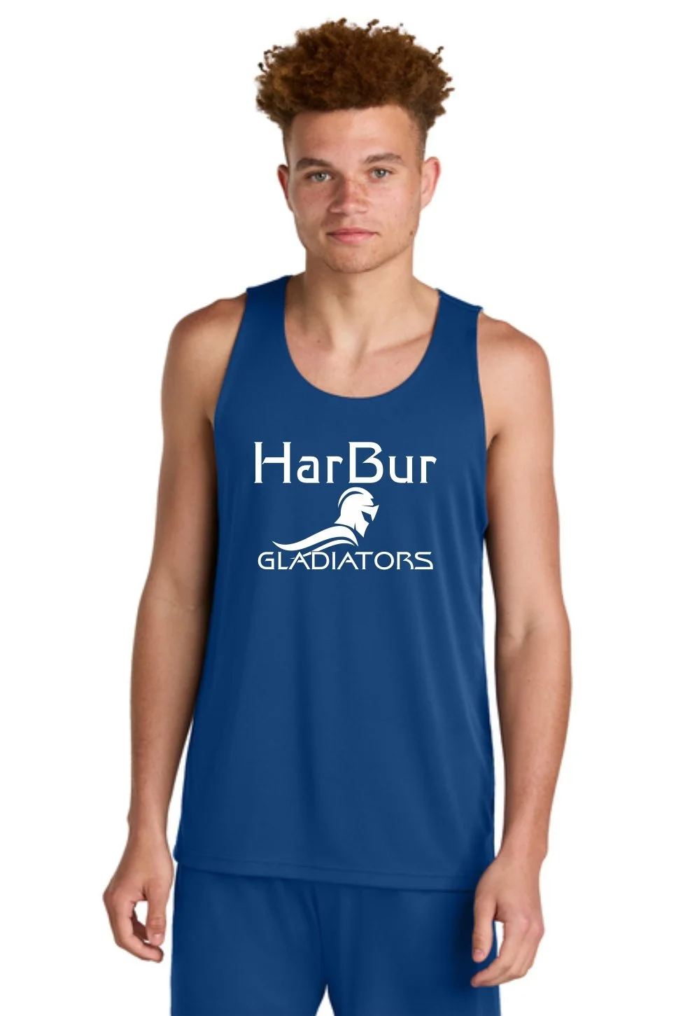 HarBur Practice Reversible Jersey