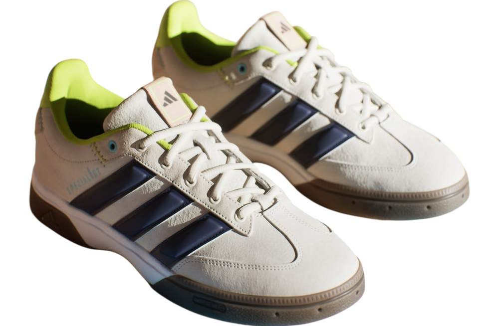 adidas gazelle silver green womens adidas Gazelle Indoor 'Green Glow Pink' Women's Shoes 5