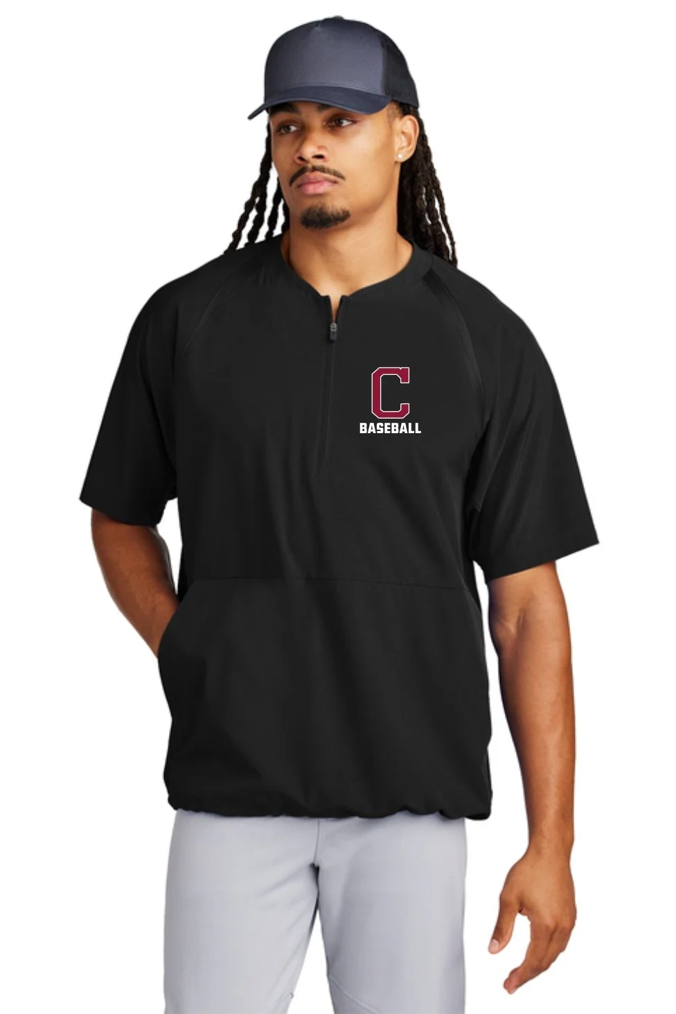 CHS Baseball Cage Jacket