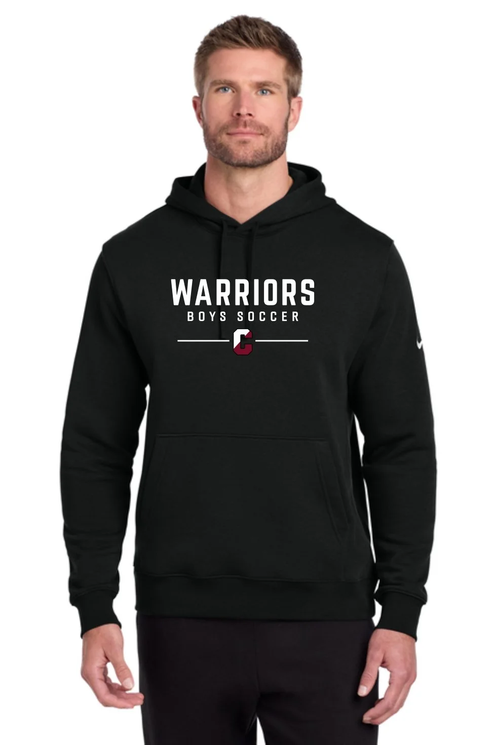 CHS Boys Soccer Hoody