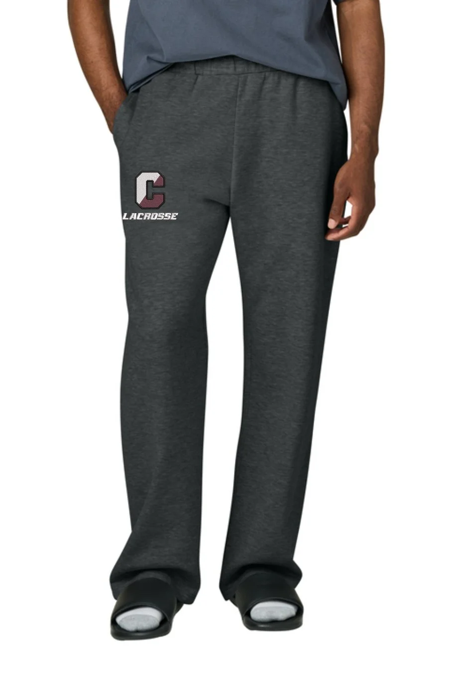 CHS Lacrosse Open Bottom Sweatpants
