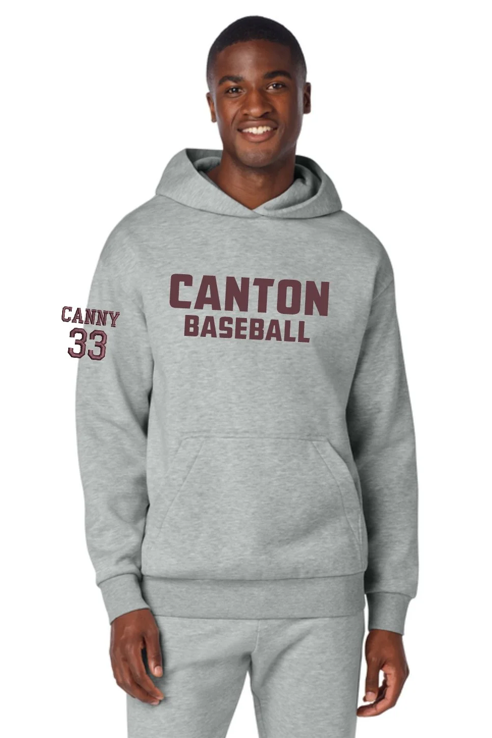 CHS Baseball Hoody
