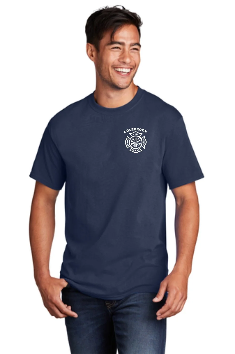 ColebrookFireTeeNavy.jpg