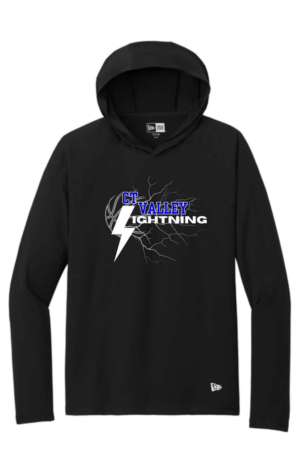 CT Valley Lightning Power Hoody