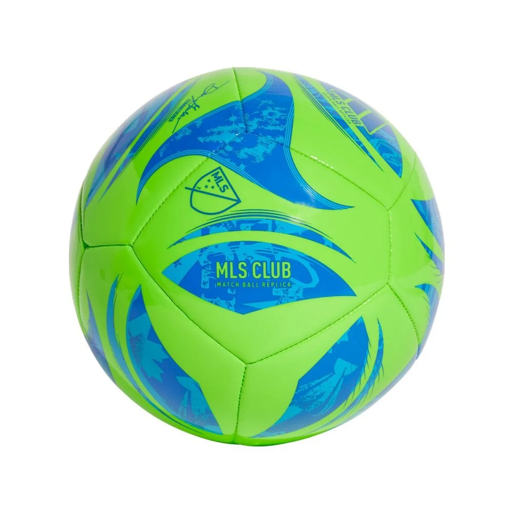 Adidas MLS 2025 Club Soccer Ball
