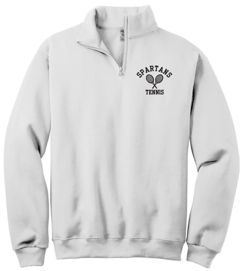 LSM Tennis 1/4 Zip
