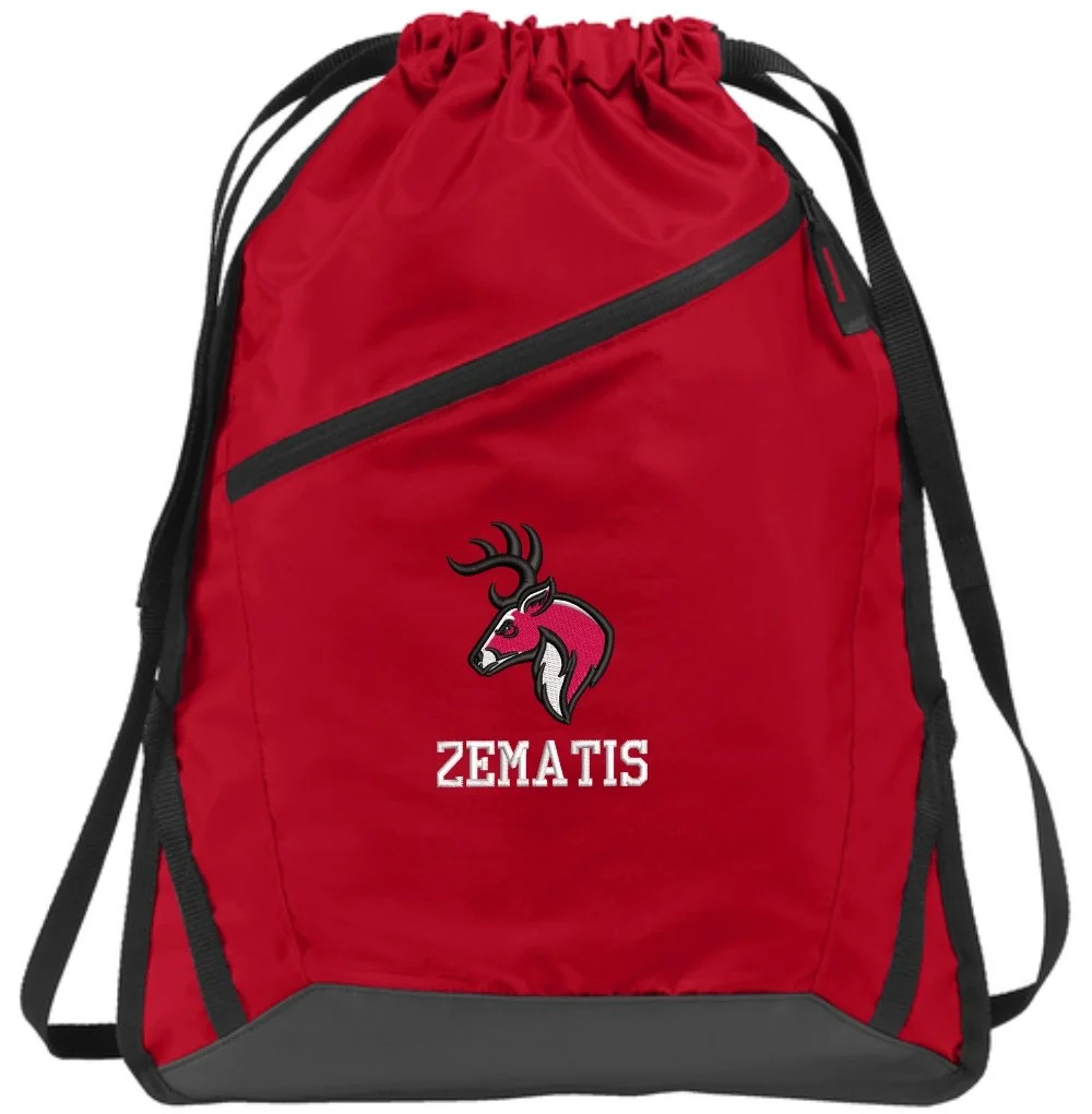Reg7 Softball Cinch Bag