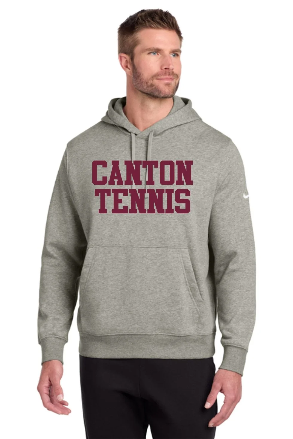 Canton Tennis Nike Hoody