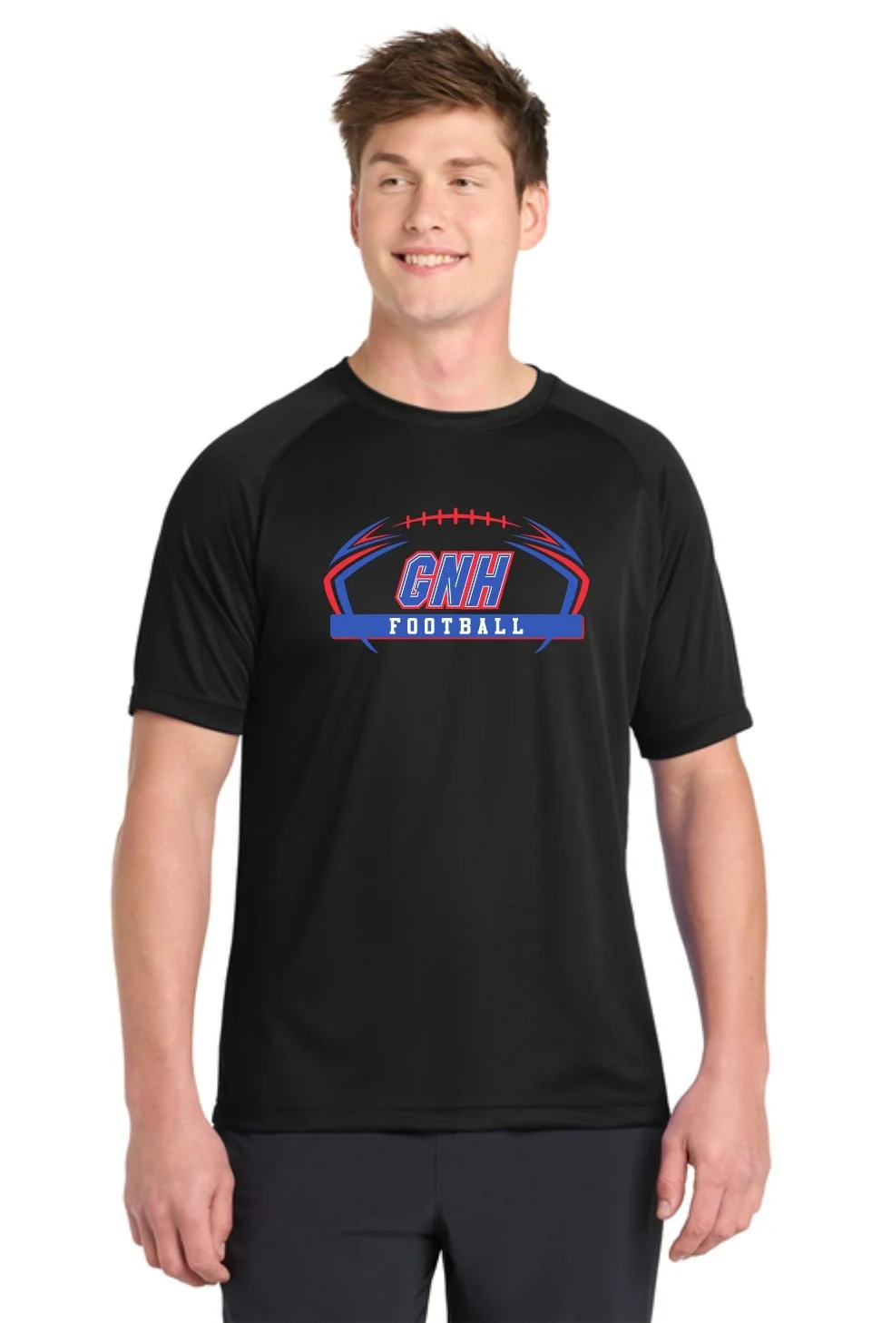 GNH Football Tee